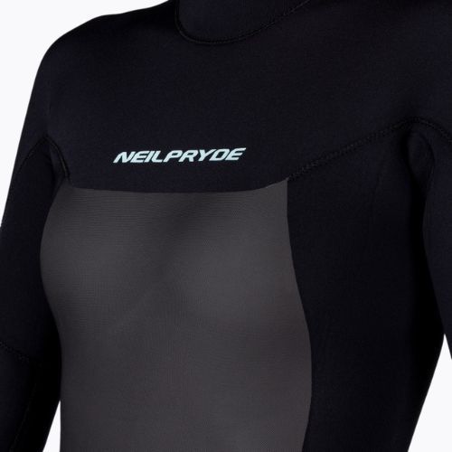 NeilPryde Nexus 5/4 mm women's swimming wetsuit black NP-123338-0798