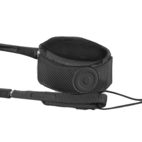 Leash for SUP board NeilPryde Race Coiled black NP-196622-1094