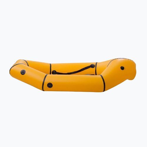 Pinpack Packraft open pontoon Amundsen II yellow