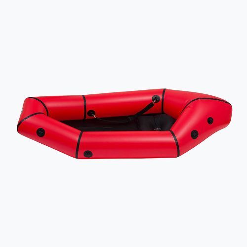 Pinpack Packraft open pontoon Amundsen II red