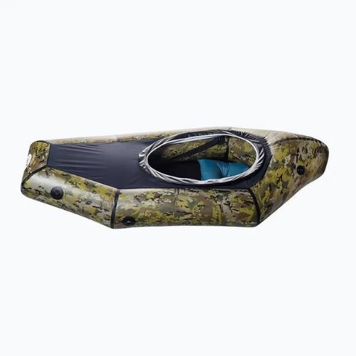 Pinpack Packraft Amundsen II morocco deck pontoon