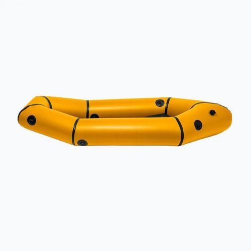 Pinpack Packraft Compact open pontoon yellow