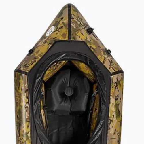 Pinpack Packraft Compact Pontoon with Moro Deck