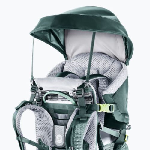Deuter Kid Comfort children's travel carrier green 362022120000