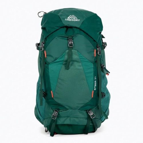 Gregory Amber 34 l green trekking backpack 126867