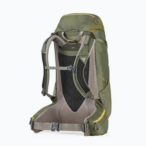 Gregory Stout 45 l green hiking backpack 126872