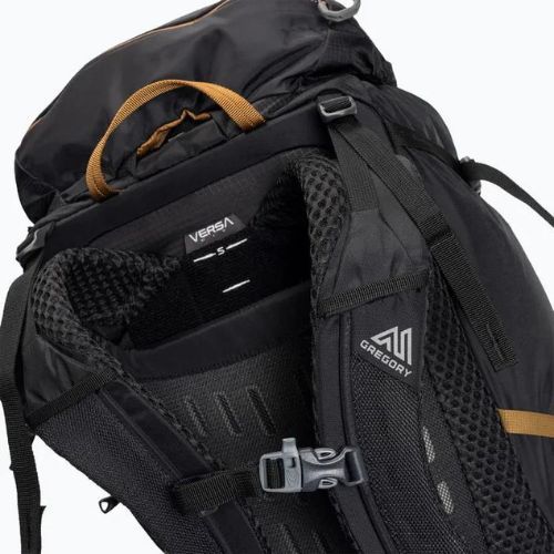 Gregory Stout 45 l hiking backpack black 126872
