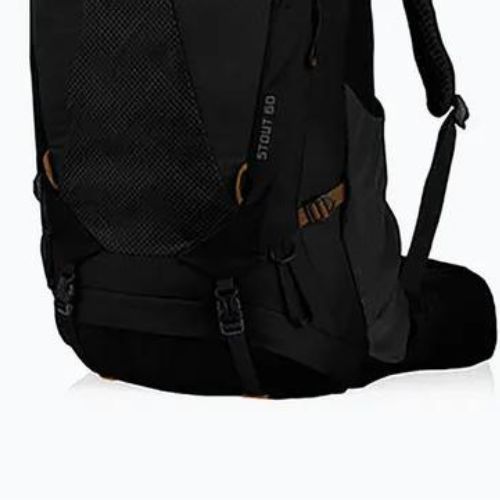 Gregory Stout EU 60 l trekking backpack black 126875