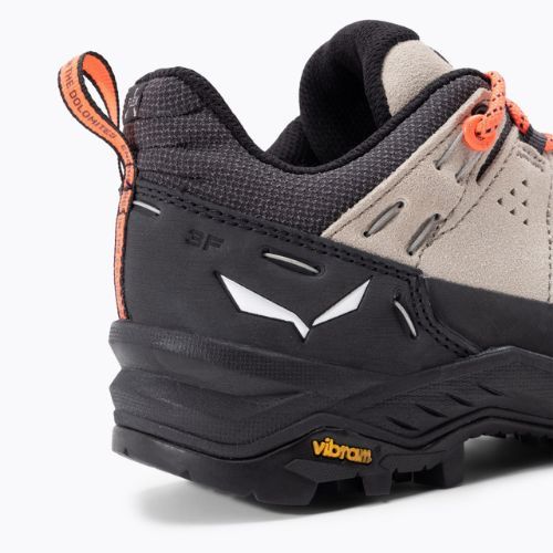 Women's trekking shoes Salewa Alp Trainer 2 beige 00-0000061403