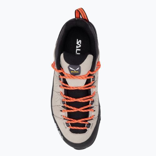 Women's trekking shoes Salewa Alp Trainer 2 beige 00-0000061403