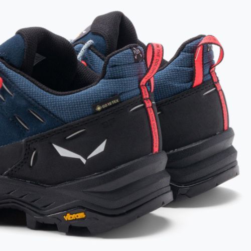 Women's trekking boots Salewa Alp Trainer 2 GTX navy blue 00-0000061401