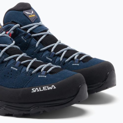 Women's trekking boots Salewa Alp Trainer 2 GTX navy blue 00-0000061401