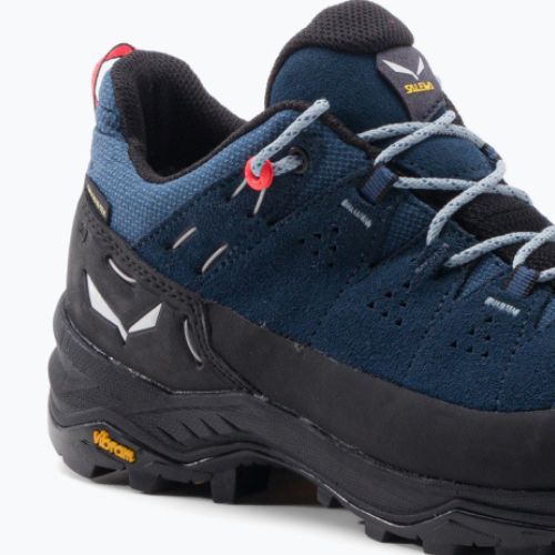 Women's trekking boots Salewa Alp Trainer 2 GTX navy blue 00-0000061401