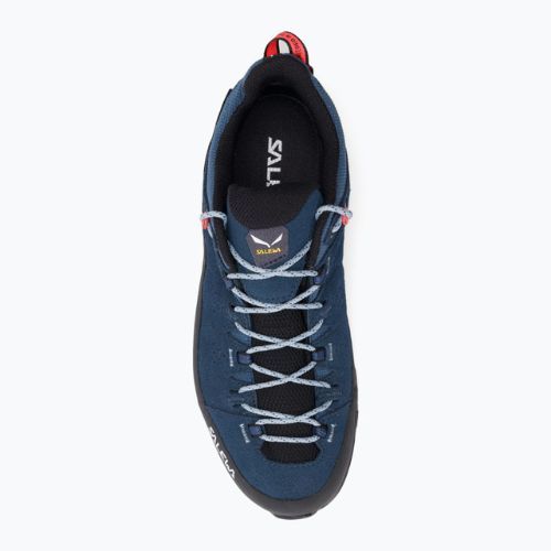 Women's trekking boots Salewa Alp Trainer 2 GTX navy blue 00-0000061401