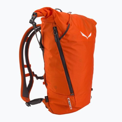 Salewa Ortles Climb 25 l climbing backpack orange 00-0000001283