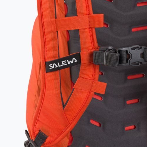 Salewa Ortles Wall 32 l climbing backpack orange 00-0000001284