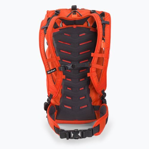 Salewa Ortles Wall 32 l climbing backpack orange 00-0000001284