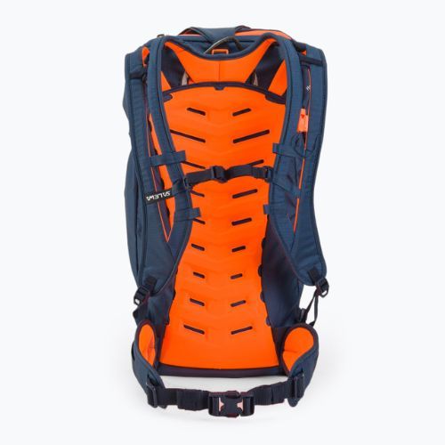 Salewa Ortles Wall 32 l climbing backpack navy blue 00-0000001284