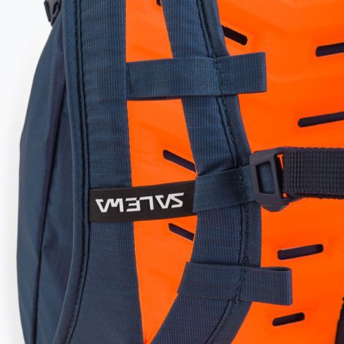 Salewa Ortles Wall 32 l climbing backpack navy blue 00-0000001284