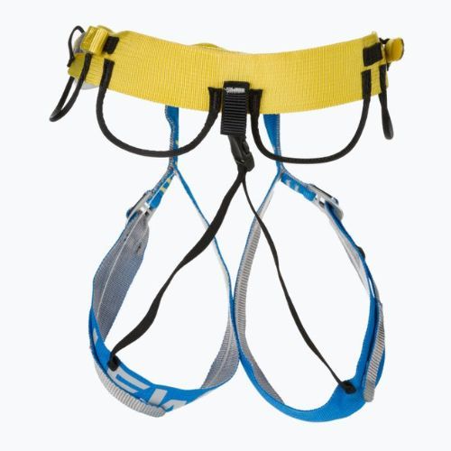 Salewa Ortles Climbing Harness yellow 00-0000001751