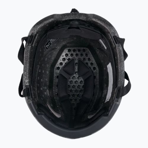 Salewa Vega climbing helmet dark grey 00-0000002297