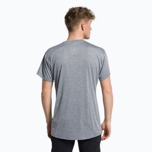 Salewa men's trekking shirt Puez Melange Dry grey 00-0000026537