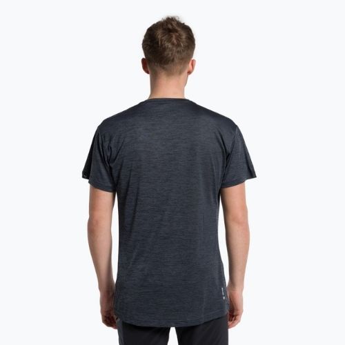Salewa Puez Melange Dry men's trekking shirt black 00-0000026537