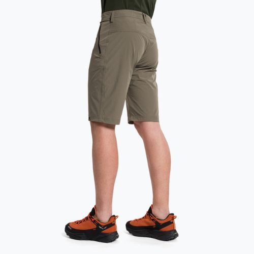 Salewa men's hiking shorts Talveno DST brown 00-0000027064