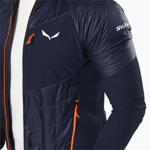 Men's Salewa Ortles Hybrid TWR jacket navy blazer 00-0000027187