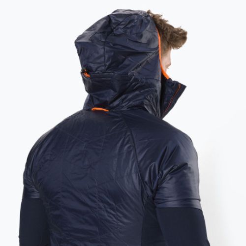 Men's Salewa Ortles Hybrid TWR jacket navy blazer 00-0000027187