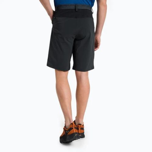 Salewa men's trekking shorts Puez 3 black 00-0000027401