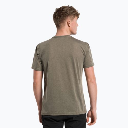 Men's Salewa Alta Via Dry trekking shirt brown 00-0000027406