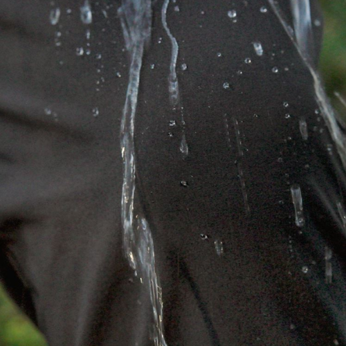 Men's softshell trousers Salewa Pedroc Light black 00-0000027429