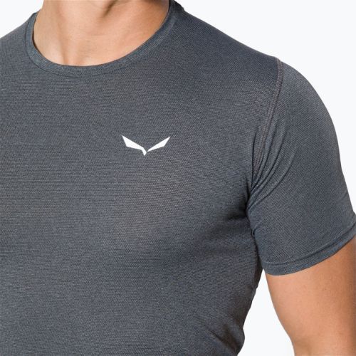 Men's trekking shirt Salewa Pedroc 3 Dry grey 00-0000027725