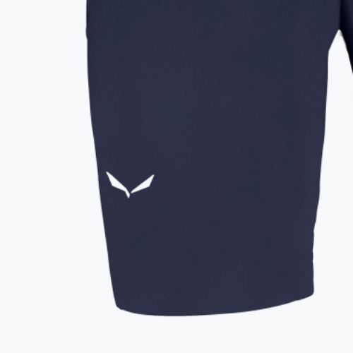 Salewa Pedroc Cargo 3 women's hiking shorts navy blue 00-0000027728