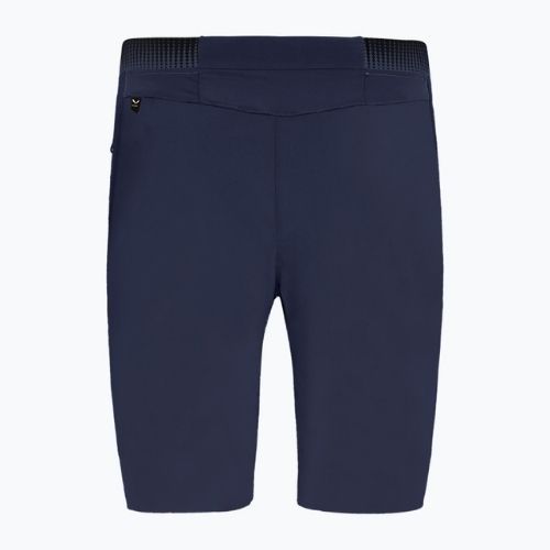 Salewa Pedroc Cargo 3 women's hiking shorts navy blue 00-0000027728