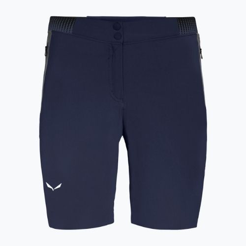 Salewa Pedroc Cargo 3 women's hiking shorts navy blue 00-0000027728