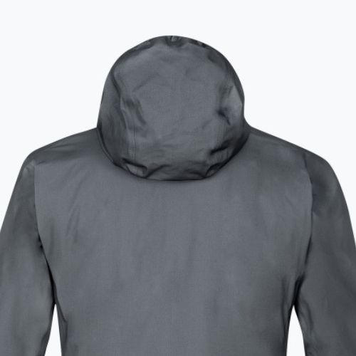 Salewa men's Lagorai GTX Active rain jacket grey 00-0000027900