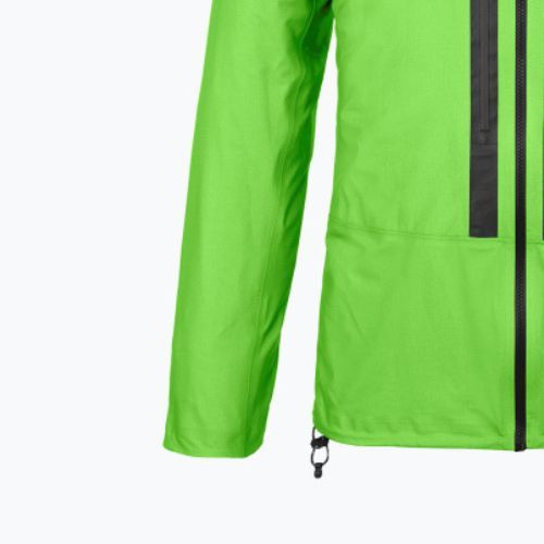 Salewa men's Lagorai GTX Active rain jacket green 00-0000027900