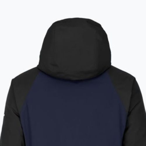 Salewa Moiazza GTX-Pac women's rain jacket navy-black 00-0000027911