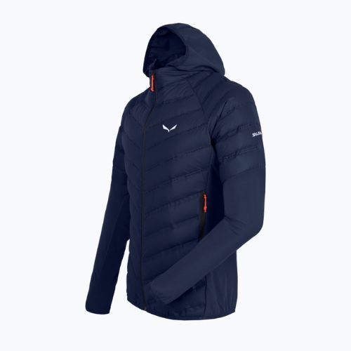 Salewa men's Agner Hybrid RDS jacket navy blue 00-0000028018