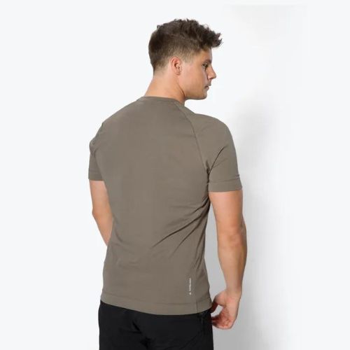 Salewa Lavaredo Hemp green men's trekking shirt 00-0000028061