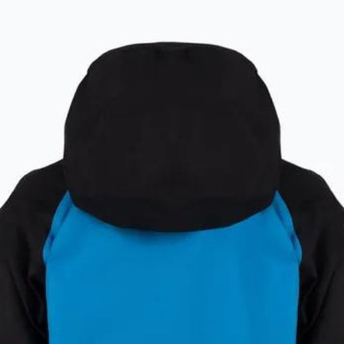 Salewa Aqua PTX children's rain jacket black-blue 00-0000028120