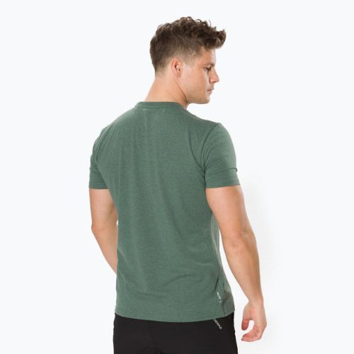 Salewa Pure Box Dry men's trekking shirt green 00-0000028378