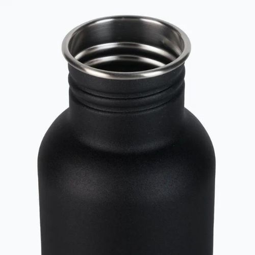Salewa Aurino BTL steel bottle 500 ml black 00-0000000513