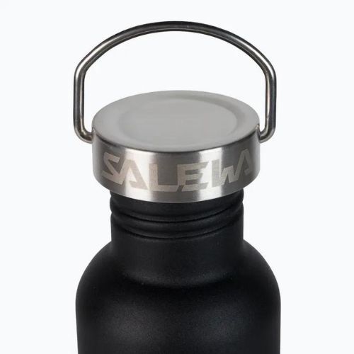 Salewa Aurino BTL steel bottle 500 ml black 00-0000000513