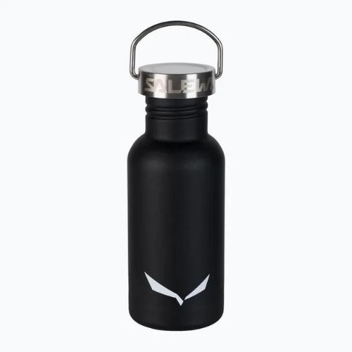 Salewa Aurino BTL steel bottle 500 ml black 00-0000000513