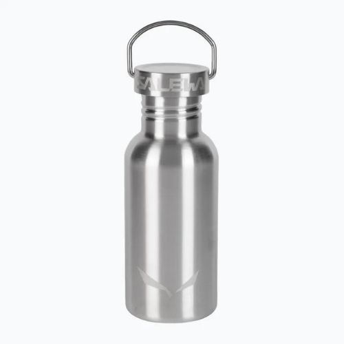Salewa Aurino BTL steel bottle 500 ml grey 00-0000000513
