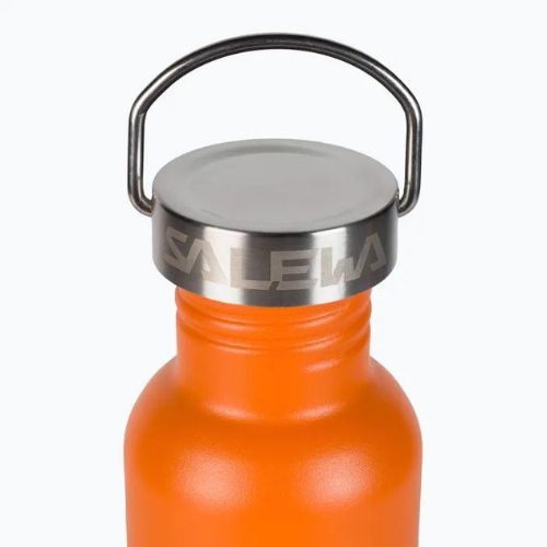 Salewa Aurino BTL steel bottle 500 ml orange 00-0000000513