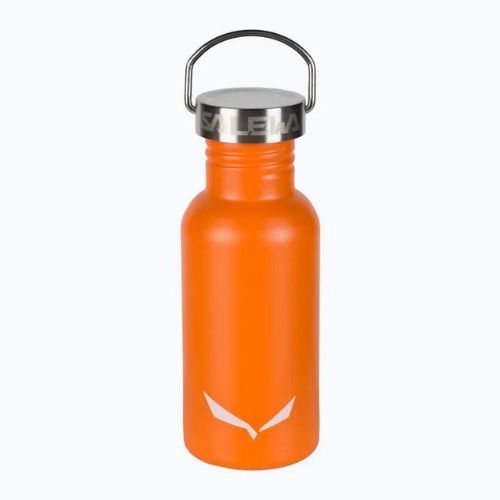 Salewa Aurino BTL steel bottle 500 ml orange 00-0000000513